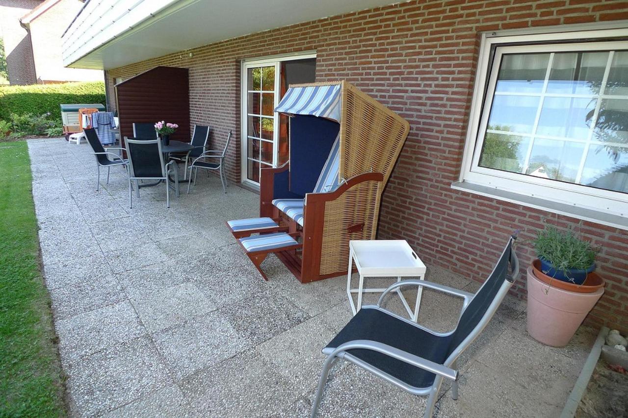 Strandlaeufer Strandlaeufer Appartement 2 Scharbeutz Eksteriør bilde