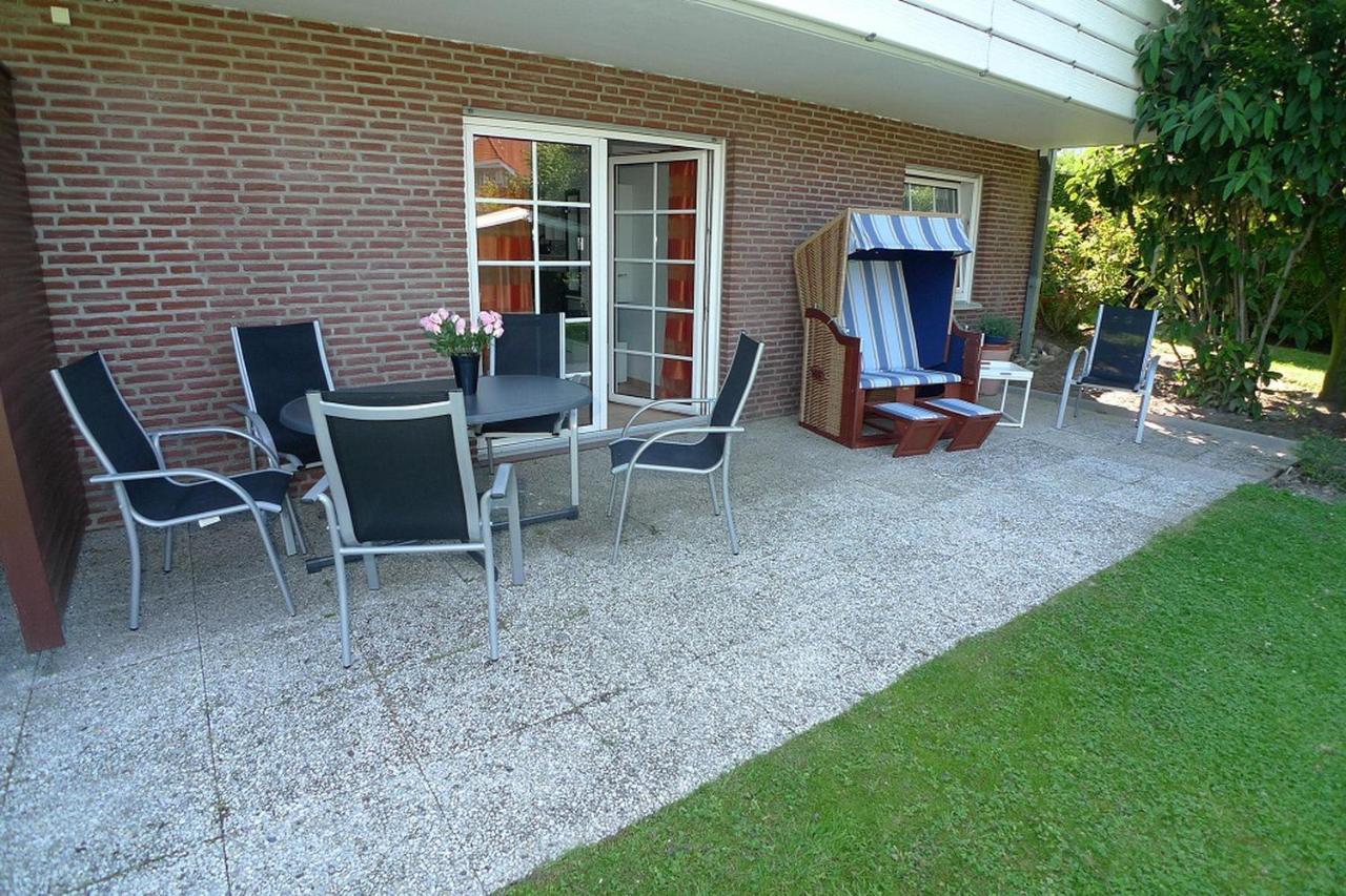 Strandlaeufer Strandlaeufer Appartement 2 Scharbeutz Eksteriør bilde