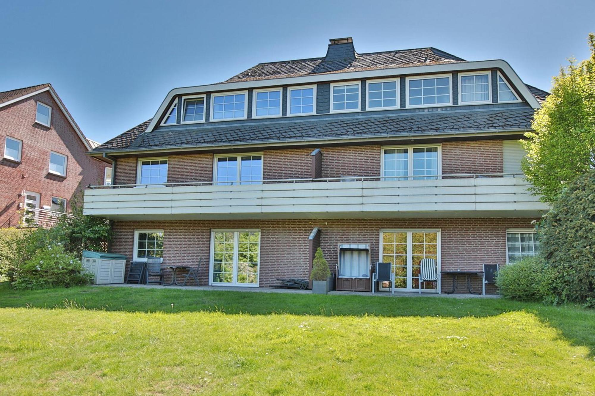 Strandlaeufer Strandlaeufer Appartement 2 Scharbeutz Eksteriør bilde